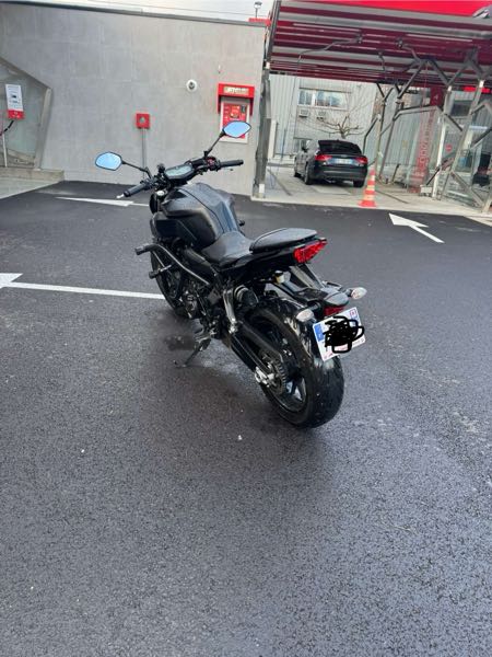YAMAHA MT 07