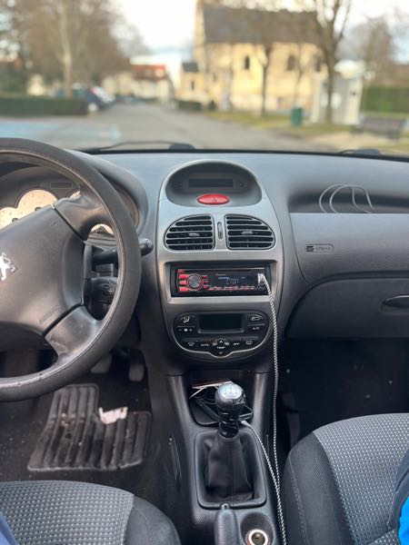 Peugeot 206 (2) 1.4 16S 90 TRENDY 3P