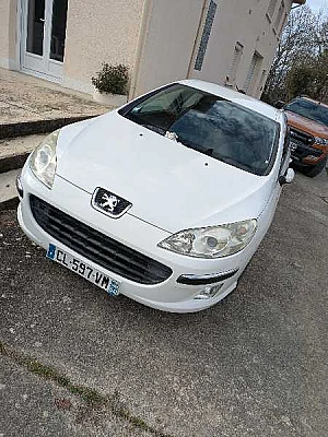 Peugeot 407 1.8 16V CONFORT