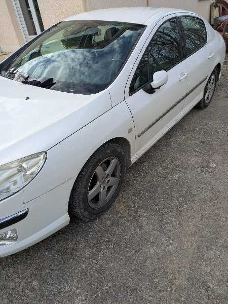 Peugeot 407 1.8 16V CONFORT