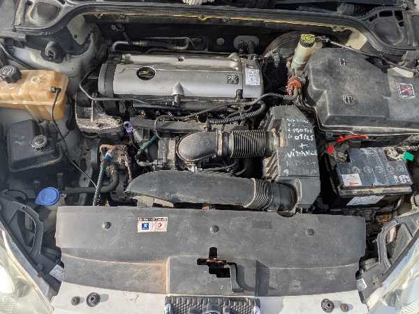 Peugeot 407 1.8 16V CONFORT
