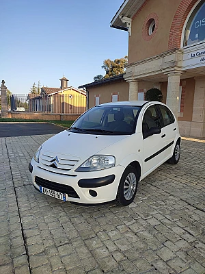 Citroen C3 1.4 HDI PACK CLIM