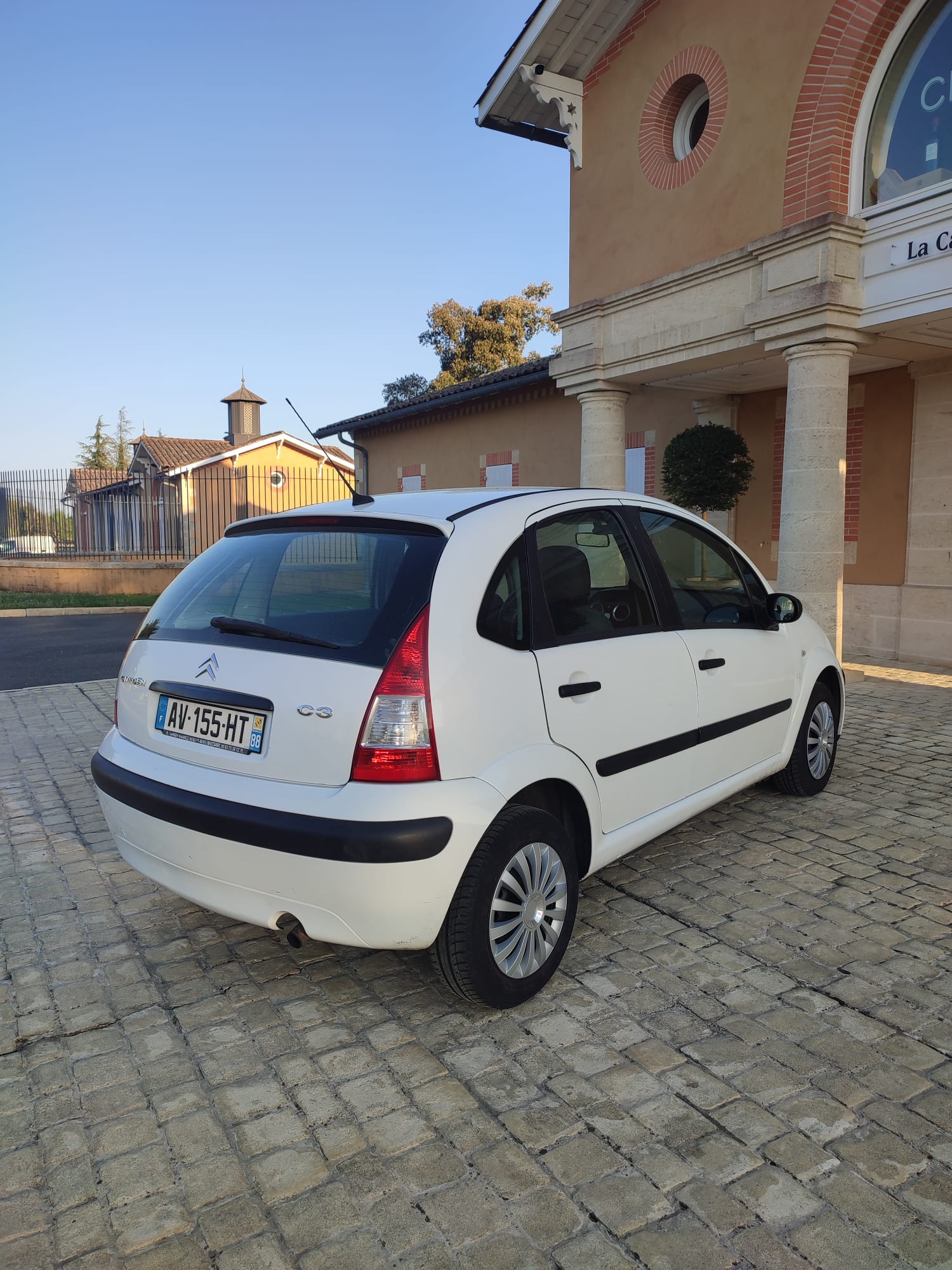 Citroen C3 1.4 HDI PACK CLIM