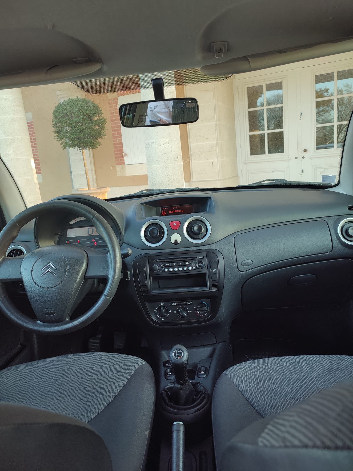 Citroen C3 1.4 HDI PACK CLIM