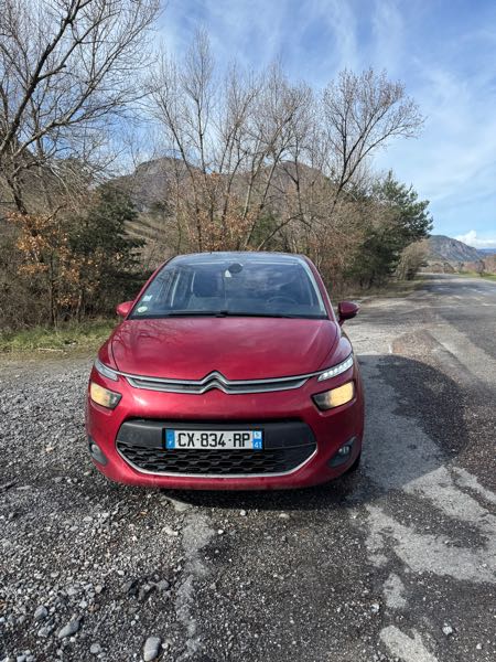 Citroen C4 1.6 BLUEHDI 120 S&amp;S BUSINESS + EAT6