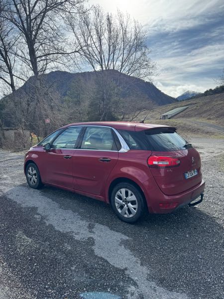 Citroen C4 1.6 BLUEHDI 120 S&amp;S BUSINESS + EAT6