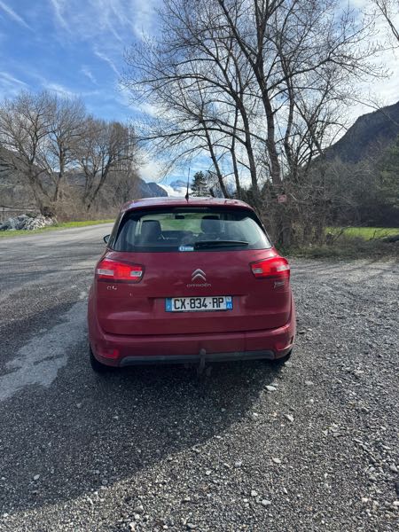 Citroen C4 1.6 BLUEHDI 120 S&amp;S BUSINESS + EAT6
