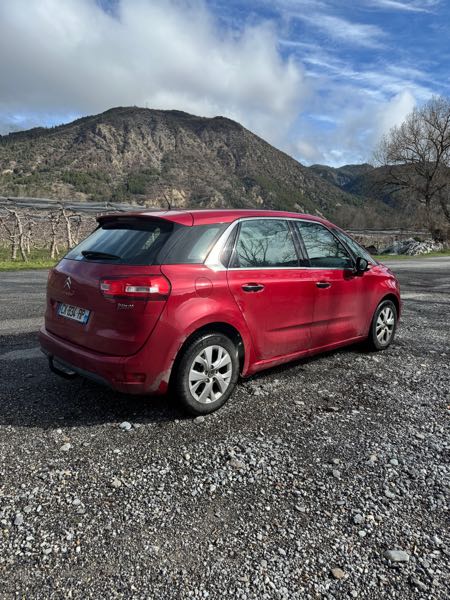 Citroen C4 1.6 BLUEHDI 120 S&amp;S BUSINESS + EAT6