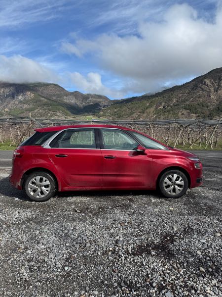 Citroen C4 1.6 BLUEHDI 120 S&amp;S BUSINESS + EAT6