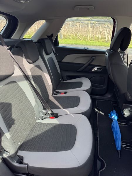 Citroen C4 1.6 BLUEHDI 120 S&amp;S BUSINESS + EAT6