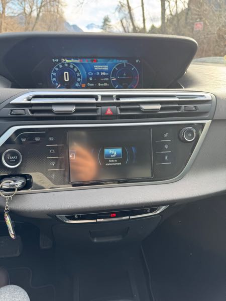 Citroen C4 1.6 BLUEHDI 120 S&amp;S BUSINESS + EAT6