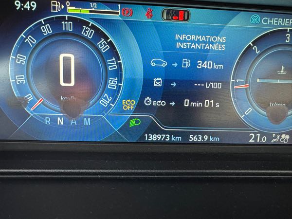 Citroen C4 1.6 BLUEHDI 120 S&amp;S BUSINESS + EAT6