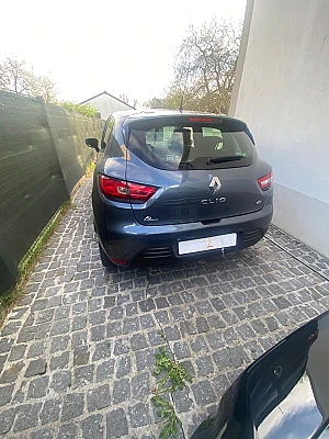 Renault Clio IV (2) 1.5 DCI 90 BUSINESS