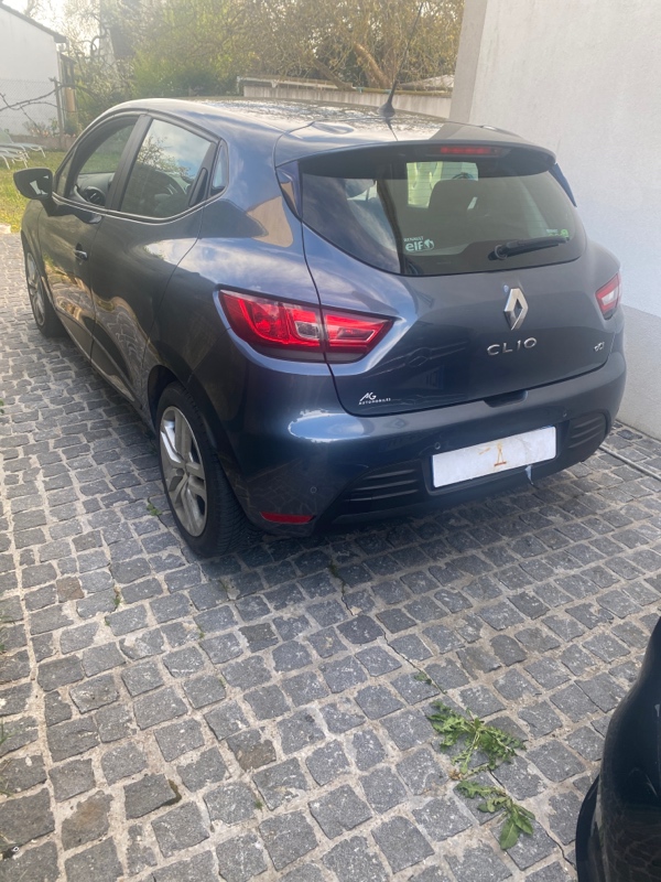 Renault Clio IV (2) 1.5 DCI 90 BUSINESS