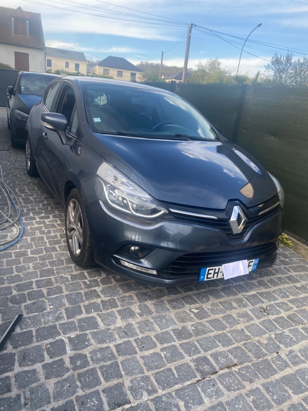 Renault Clio IV (2) 1.5 DCI 90 BUSINESS