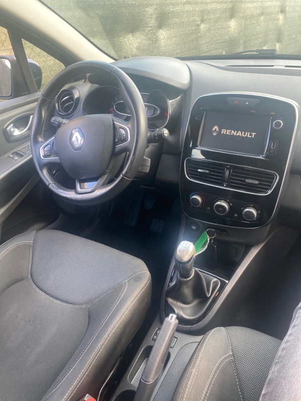 Renault Clio IV (2) 1.5 DCI 90 BUSINESS