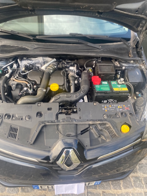 Renault Clio IV (2) 1.5 DCI 90 BUSINESS
