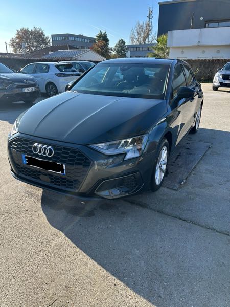 Audi A3 AUDI A3 8Y