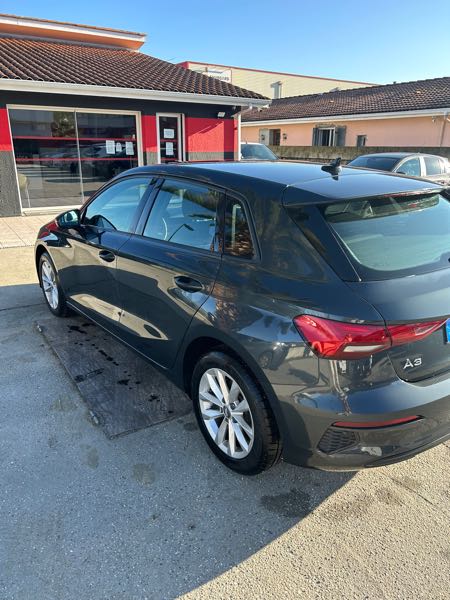 Audi A3 AUDI A3 8Y