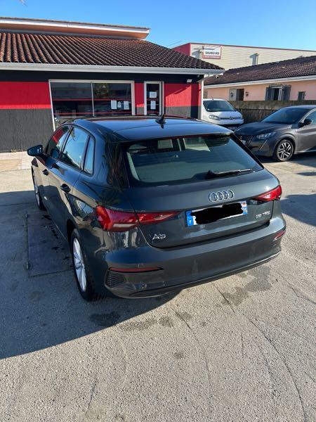 Audi A3 AUDI A3 8Y