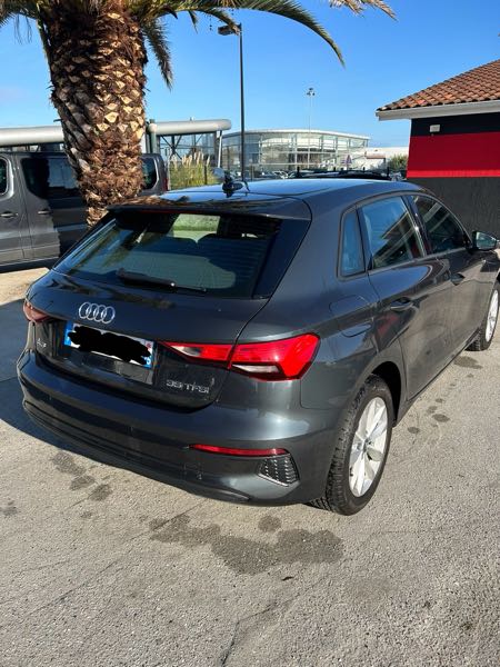 Audi A3 AUDI A3 8Y