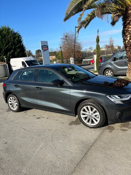 Audi A3 AUDI A3 8Y