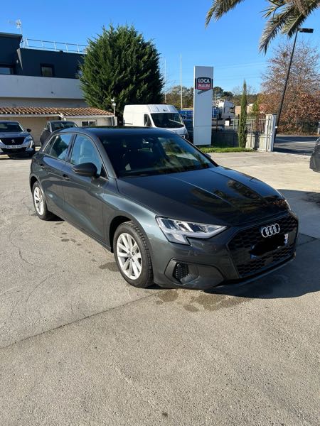 Audi A3 AUDI A3 8Y