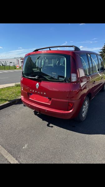 Renault Espace IV (2) 2.0 T 170 EXPRESSION