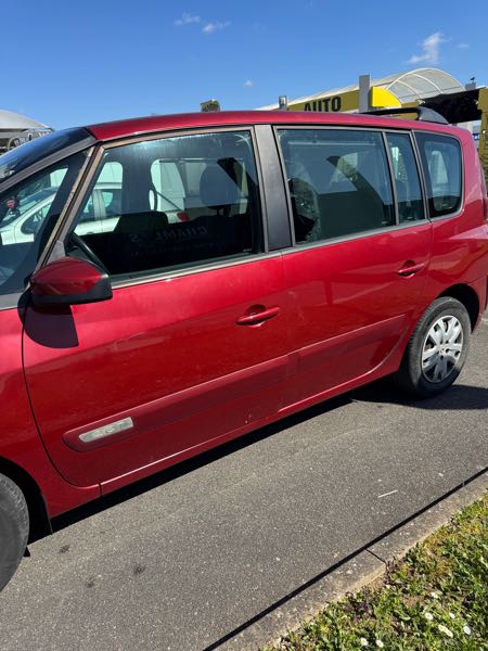 Renault Espace IV (2) 2.0 T 170 EXPRESSION