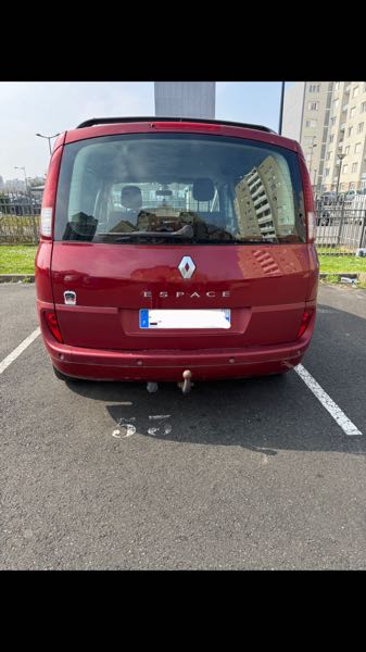 Renault Espace IV (2) 2.0 T 170 EXPRESSION