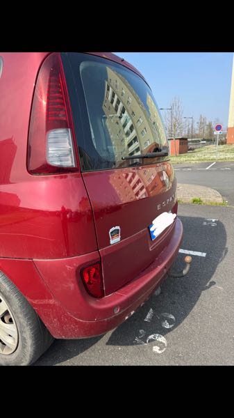 Renault Espace IV (2) 2.0 T 170 EXPRESSION
