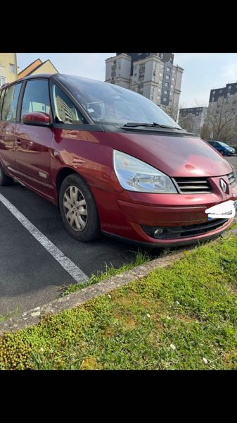 Renault Espace IV (2) 2.0 T 170 EXPRESSION