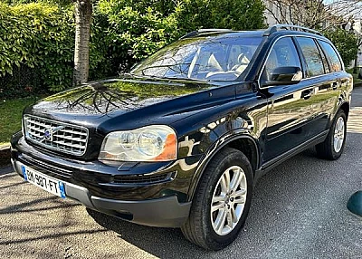 Volvo Xc90 2.4 D5 185 FAP EXECUTIVE 7PL GEARTRONIC