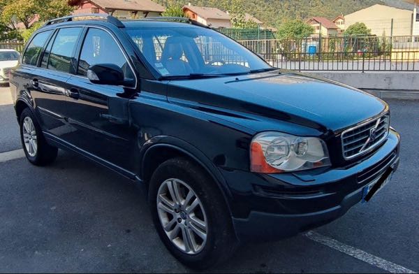 Volvo Xc90 2.4 D5 185 FAP EXECUTIVE 7PL GEARTRONIC