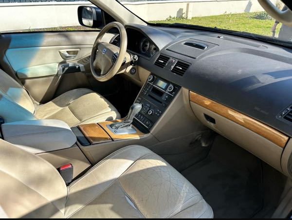 Volvo Xc90 2.4 D5 185 FAP EXECUTIVE 7PL GEARTRONIC