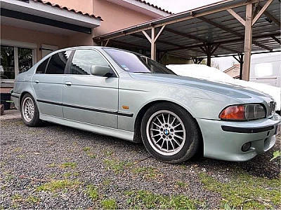 Bmw Serie 5 (E39) 525TDSA
