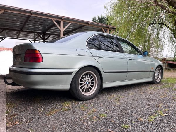 Bmw Serie 5 (E39) 525TDSA