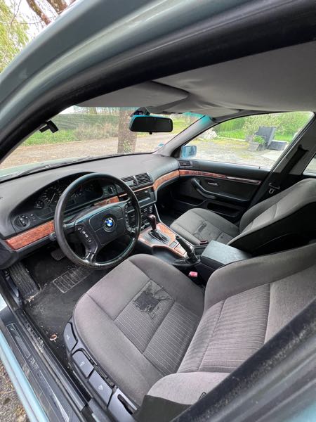 Bmw Serie 5 (E39) 525TDSA
