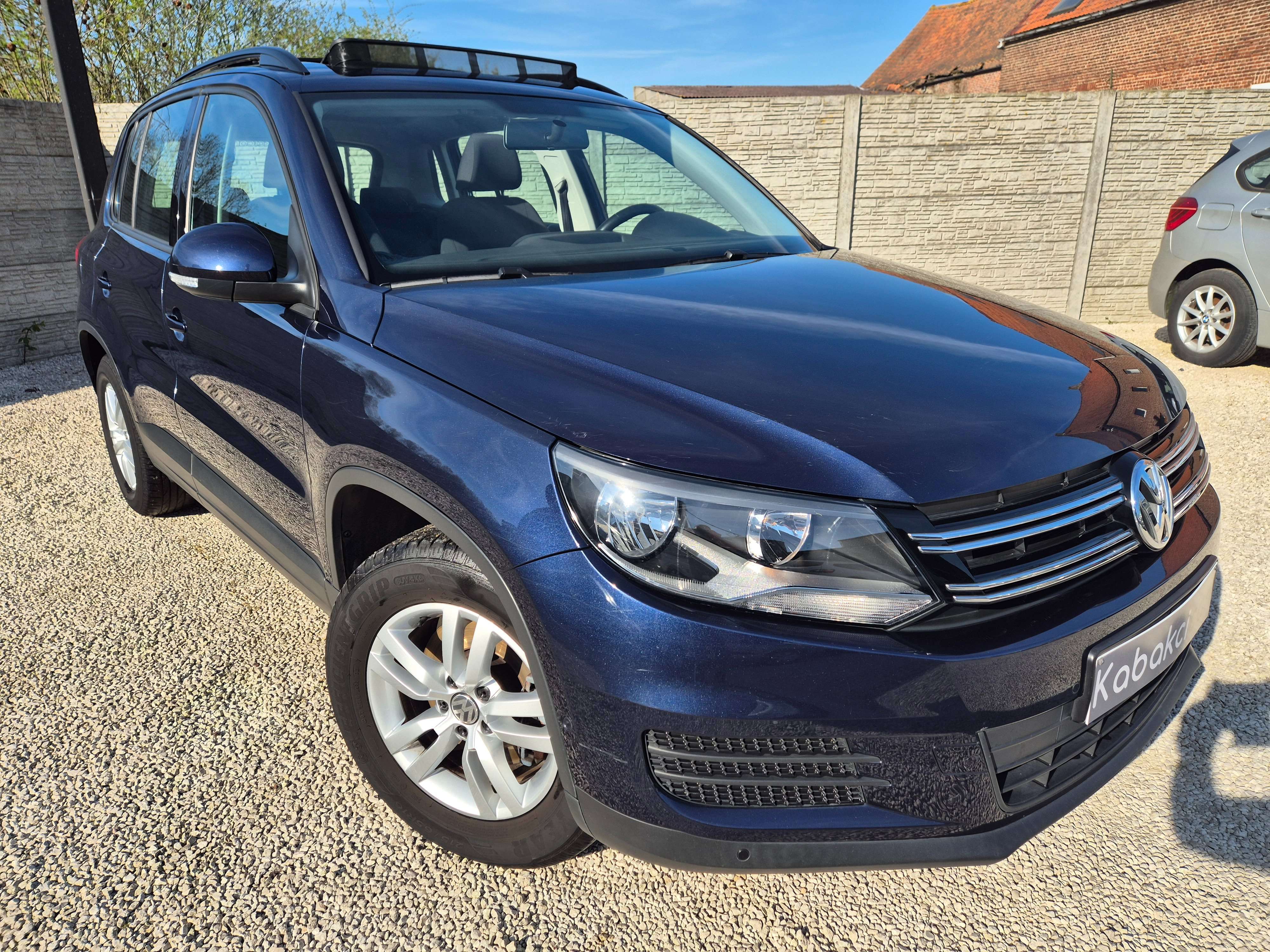 Volkswagen Tiguan 1.4 TSI Trend// FULL CARNET/GPS/CLIM/GARANTIE 12M