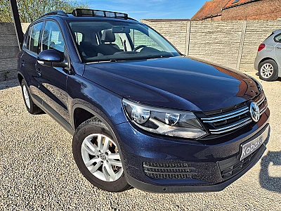 Volkswagen Tiguan 1.4 TSI Trend// FULL CARNET/GPS/CLIM/GARANTIE 12M