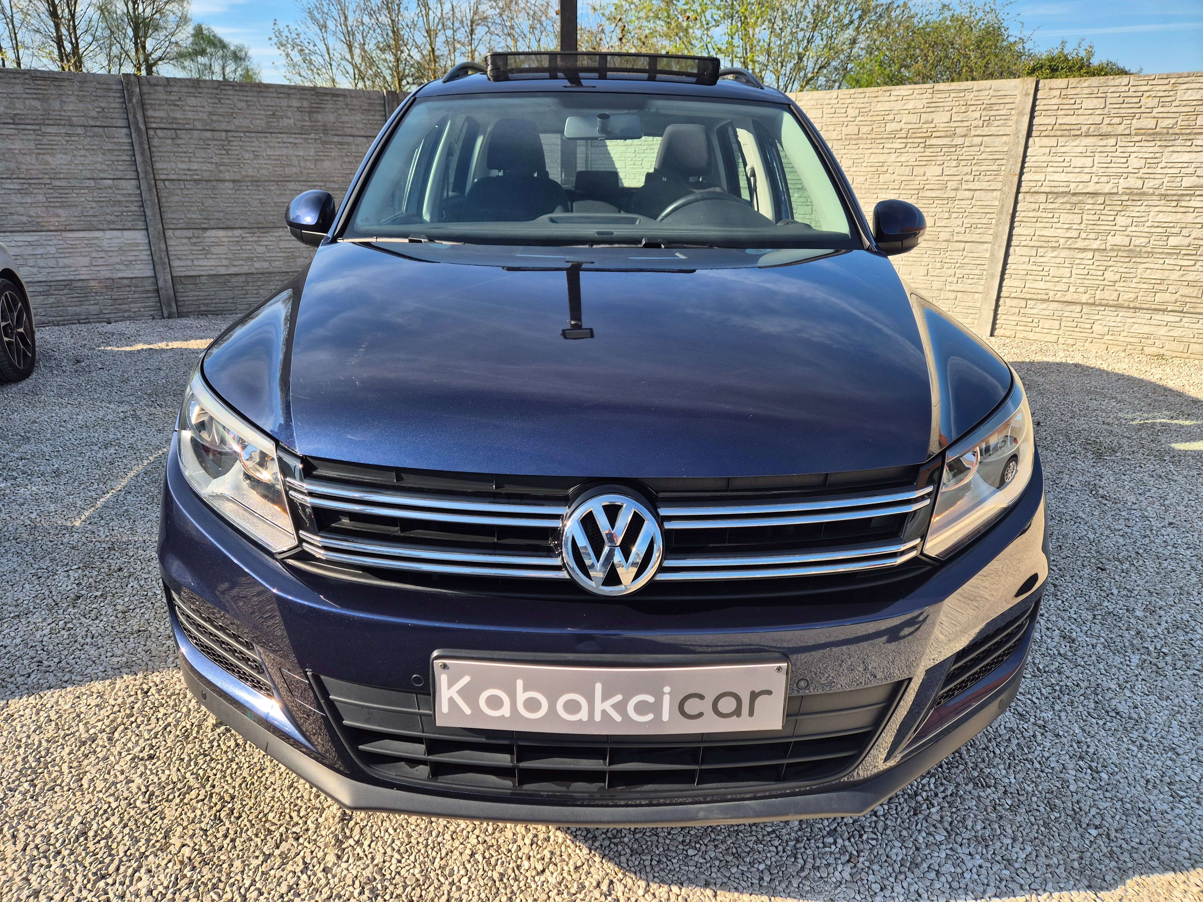 Volkswagen Tiguan 1.4 TSI Trend// FULL CARNET/GPS/CLIM/GARANTIE 12M