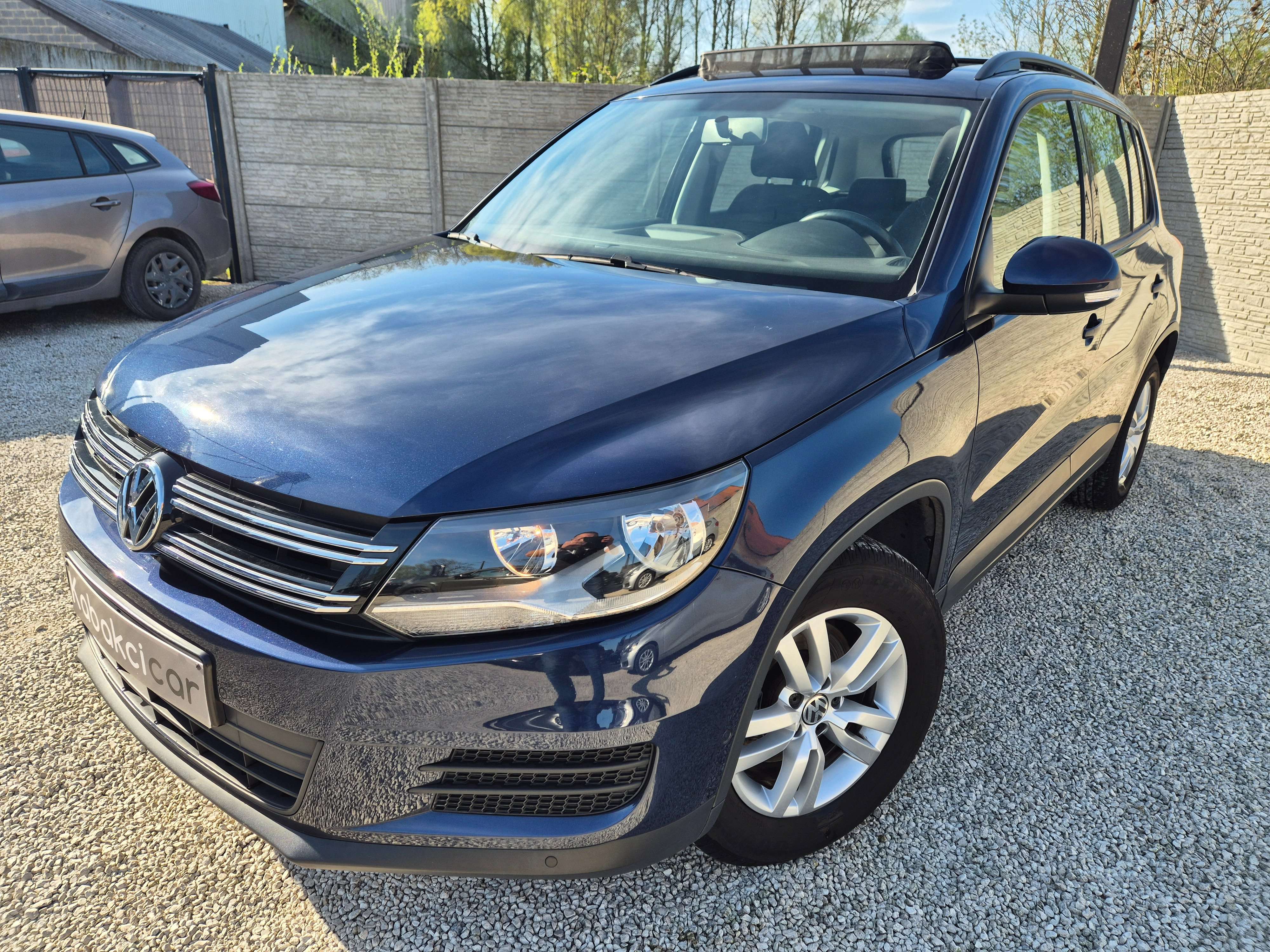 Volkswagen Tiguan 1.4 TSI Trend// FULL CARNET/GPS/CLIM/GARANTIE 12M