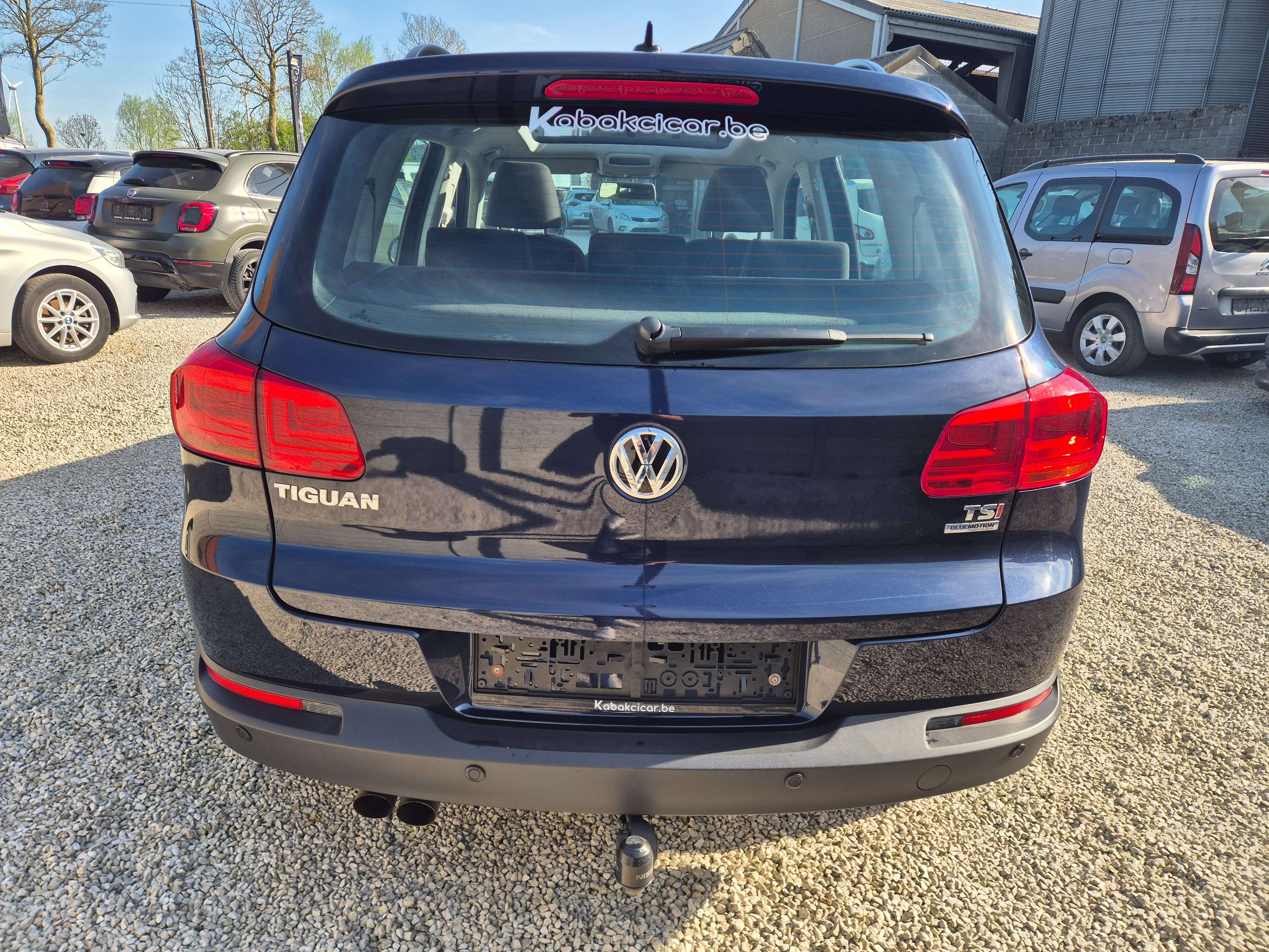 Volkswagen Tiguan 1.4 TSI Trend// FULL CARNET/GPS/CLIM/GARANTIE 12M