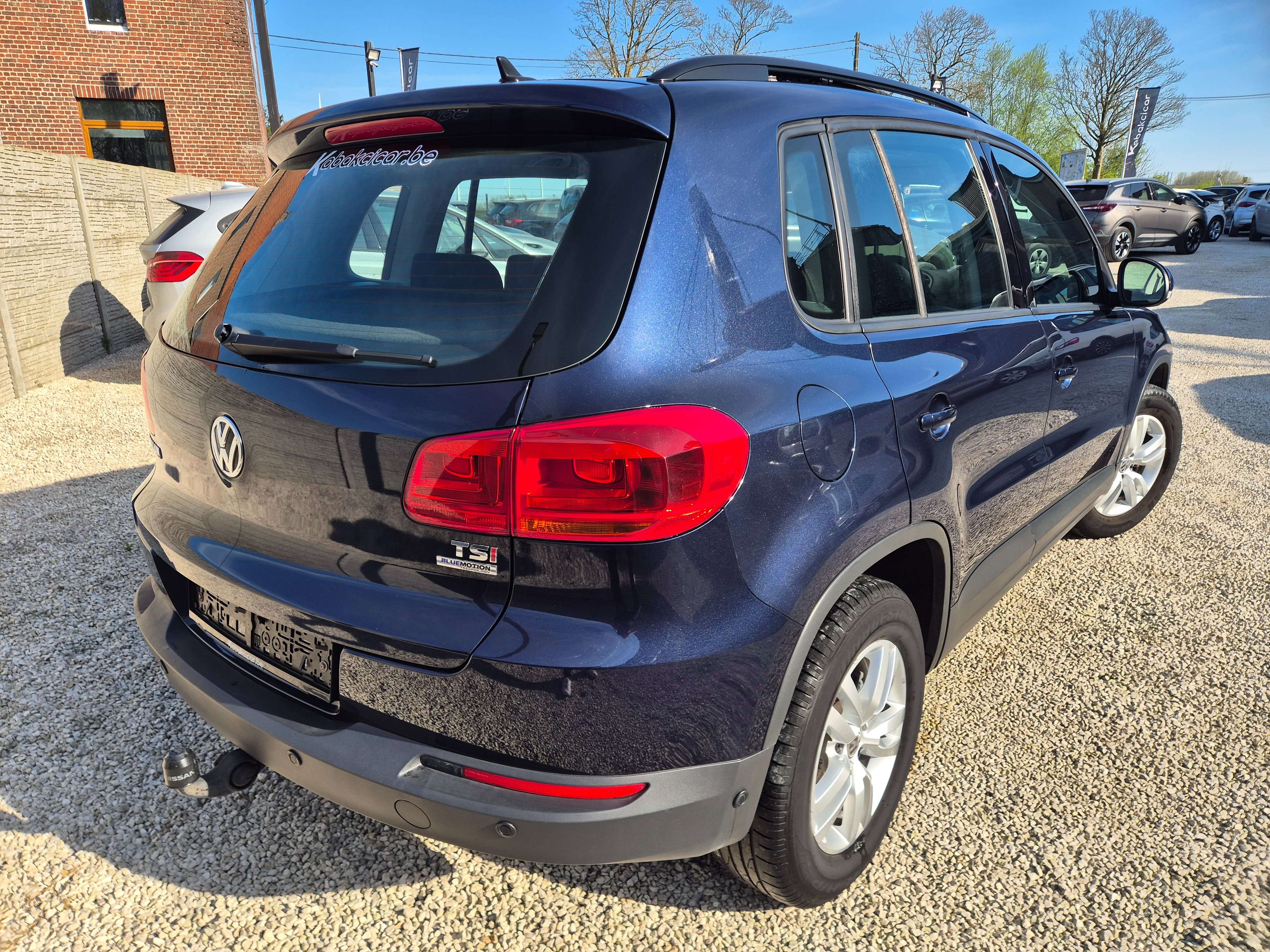 Volkswagen Tiguan 1.4 TSI Trend// FULL CARNET/GPS/CLIM/GARANTIE 12M