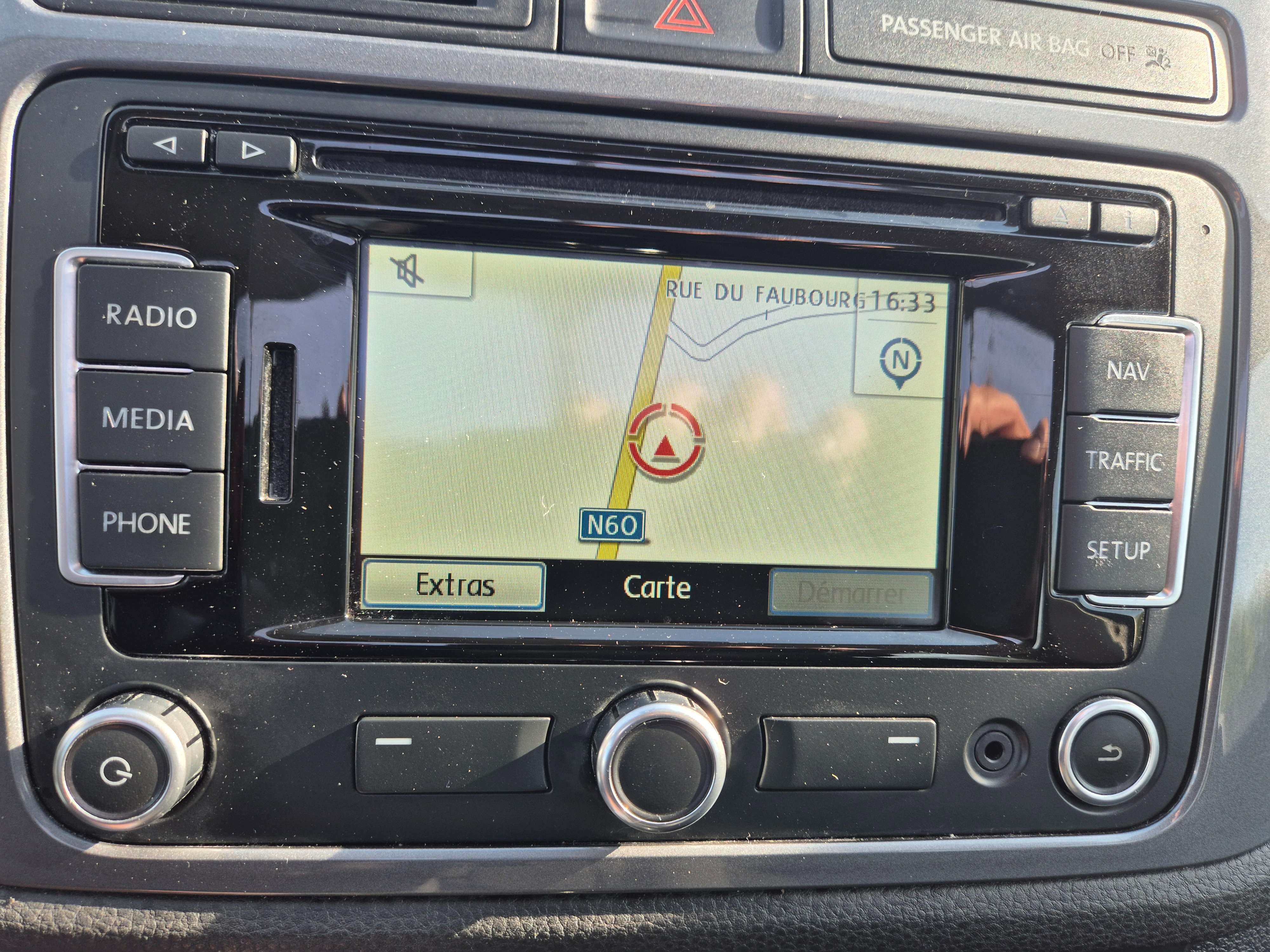 Volkswagen Tiguan 1.4 TSI Trend// FULL CARNET/GPS/CLIM/GARANTIE 12M