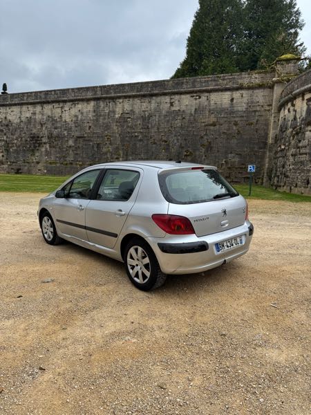 Peugeot 307 Peugeot 307 2l hdi