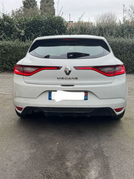 Renault Megane IV 1.5 DCI 90 ENERGY BUSINESS
