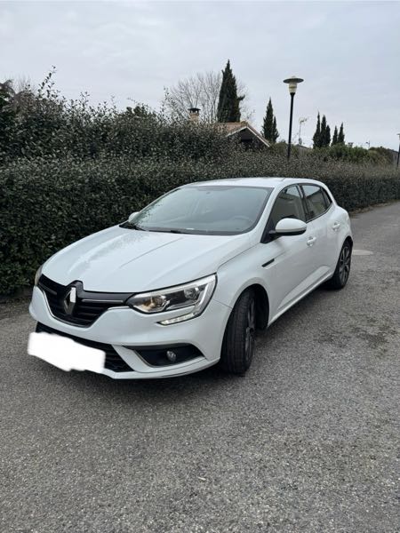 Renault Megane IV 1.5 DCI 90 ENERGY BUSINESS