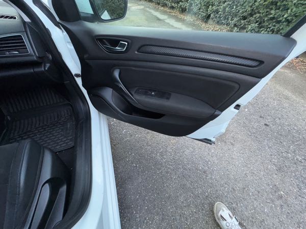 Renault Megane IV 1.5 DCI 90 ENERGY BUSINESS