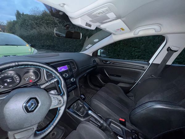 Renault Megane IV 1.5 DCI 90 ENERGY BUSINESS